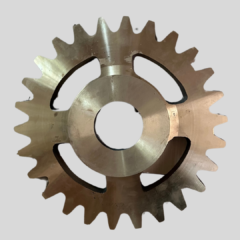 Sprocket bahan Bronze AB2