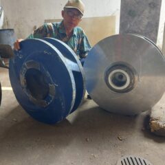 Impeller Bahan Duplex