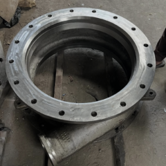 Pump Casing Stainless Steel